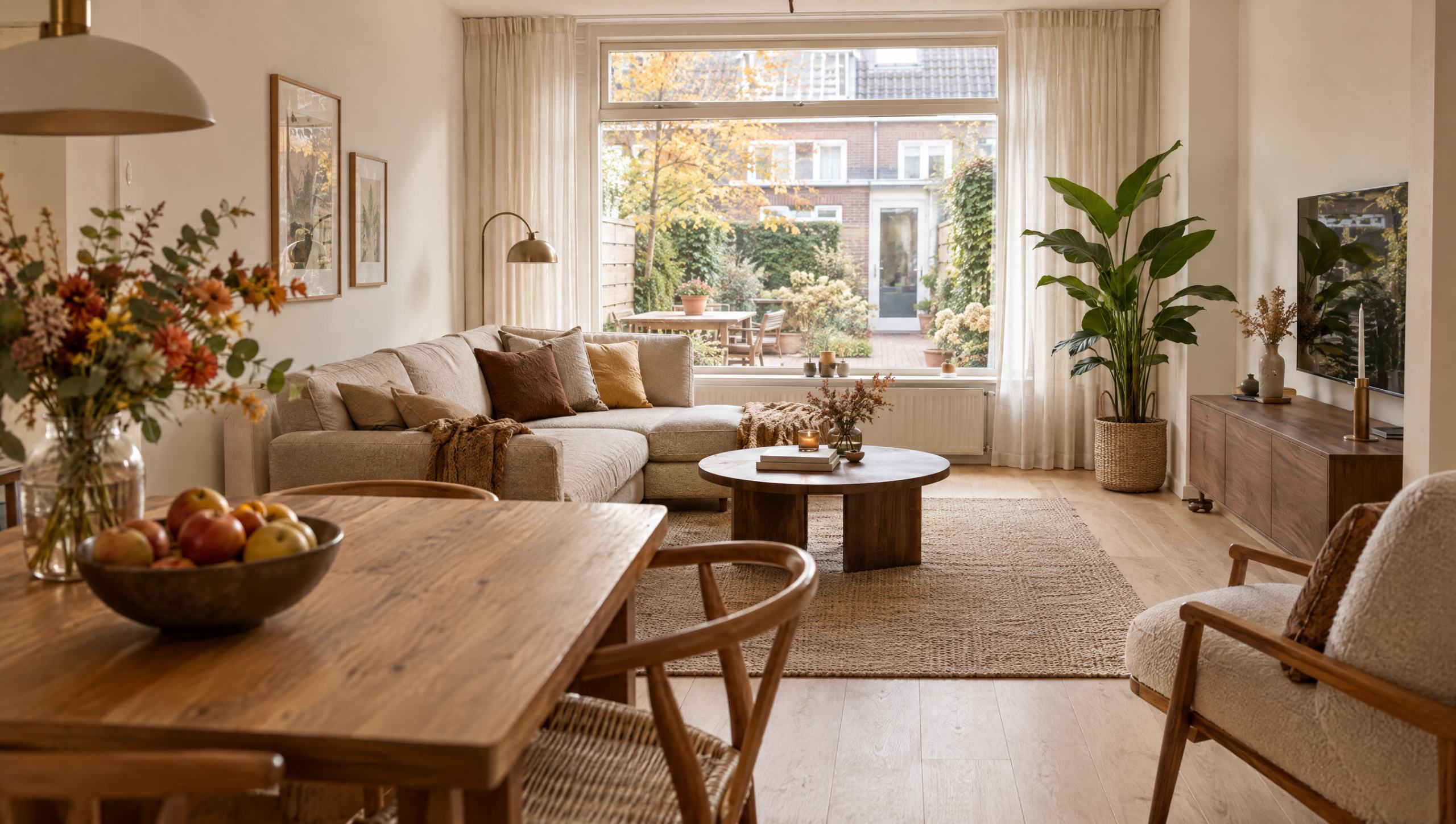 Huis verkoopklaar maken in 2026: heeft verkoopstyling zin?