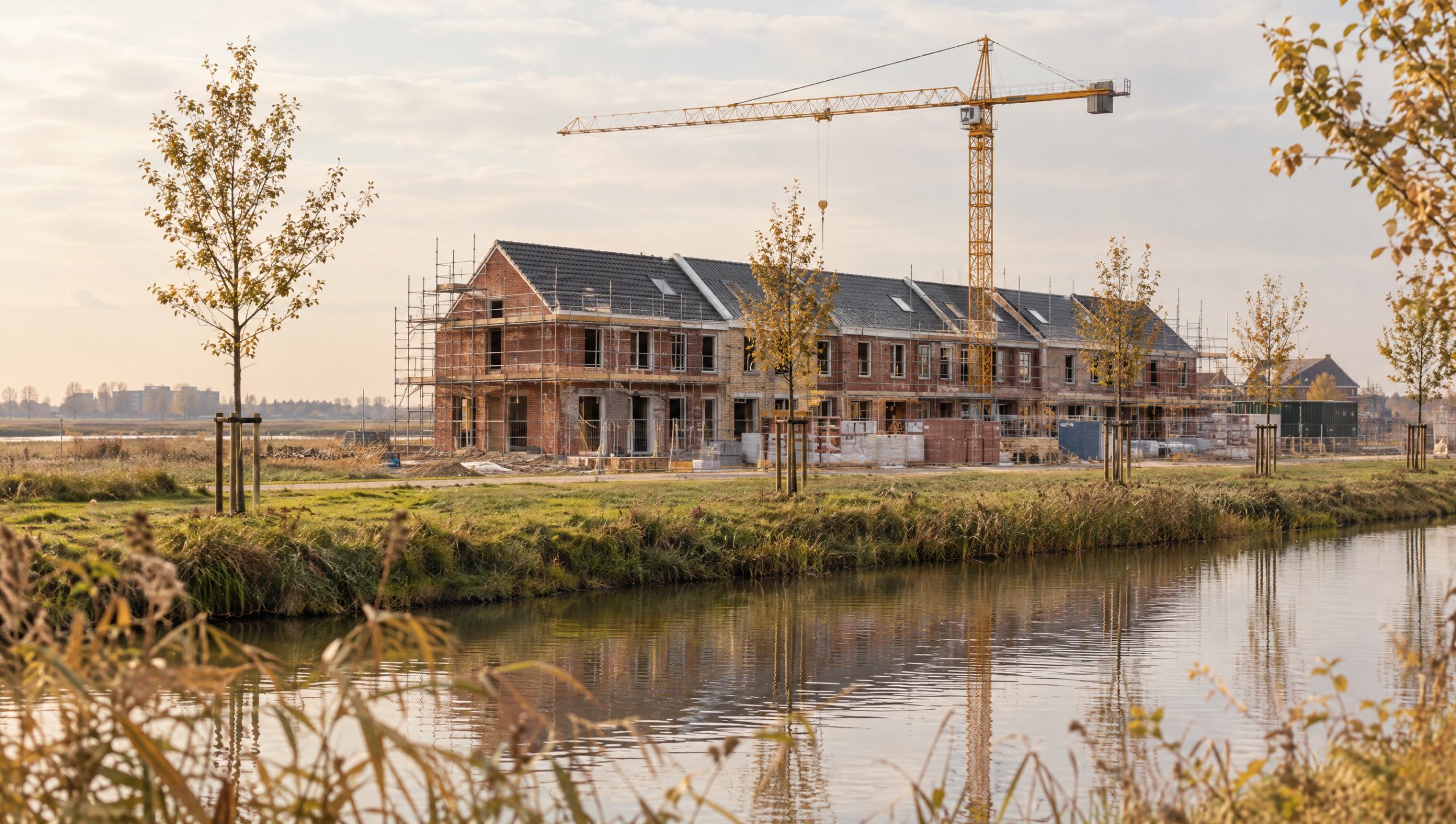 Nieuwbouw Almere: welke projecten komen eraan in 2026 en daarna?