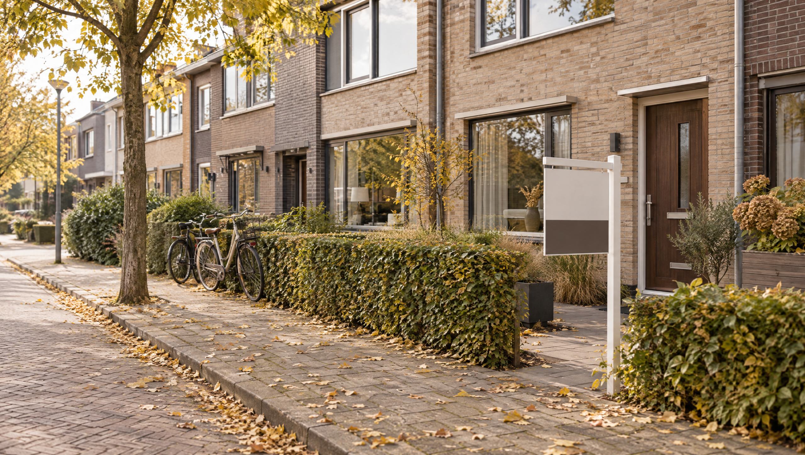 Huizenprijzen 2026: dalen ze nu, en wat betekent dat in Almere?