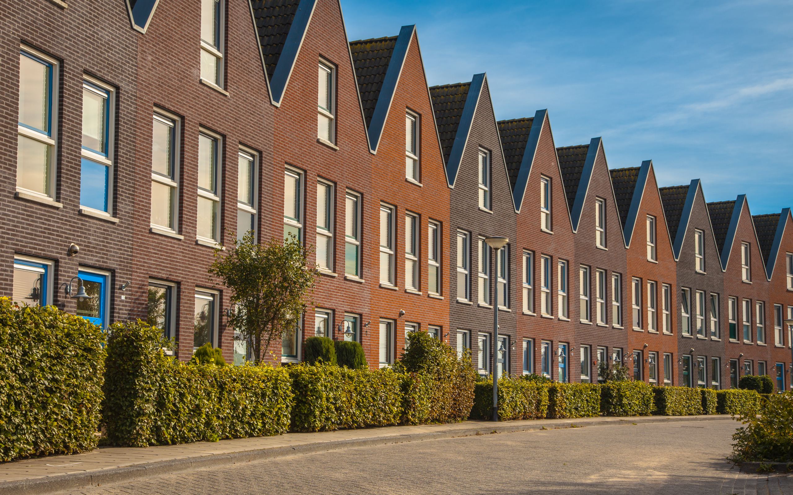Werkgebied - Almere en omstrekn