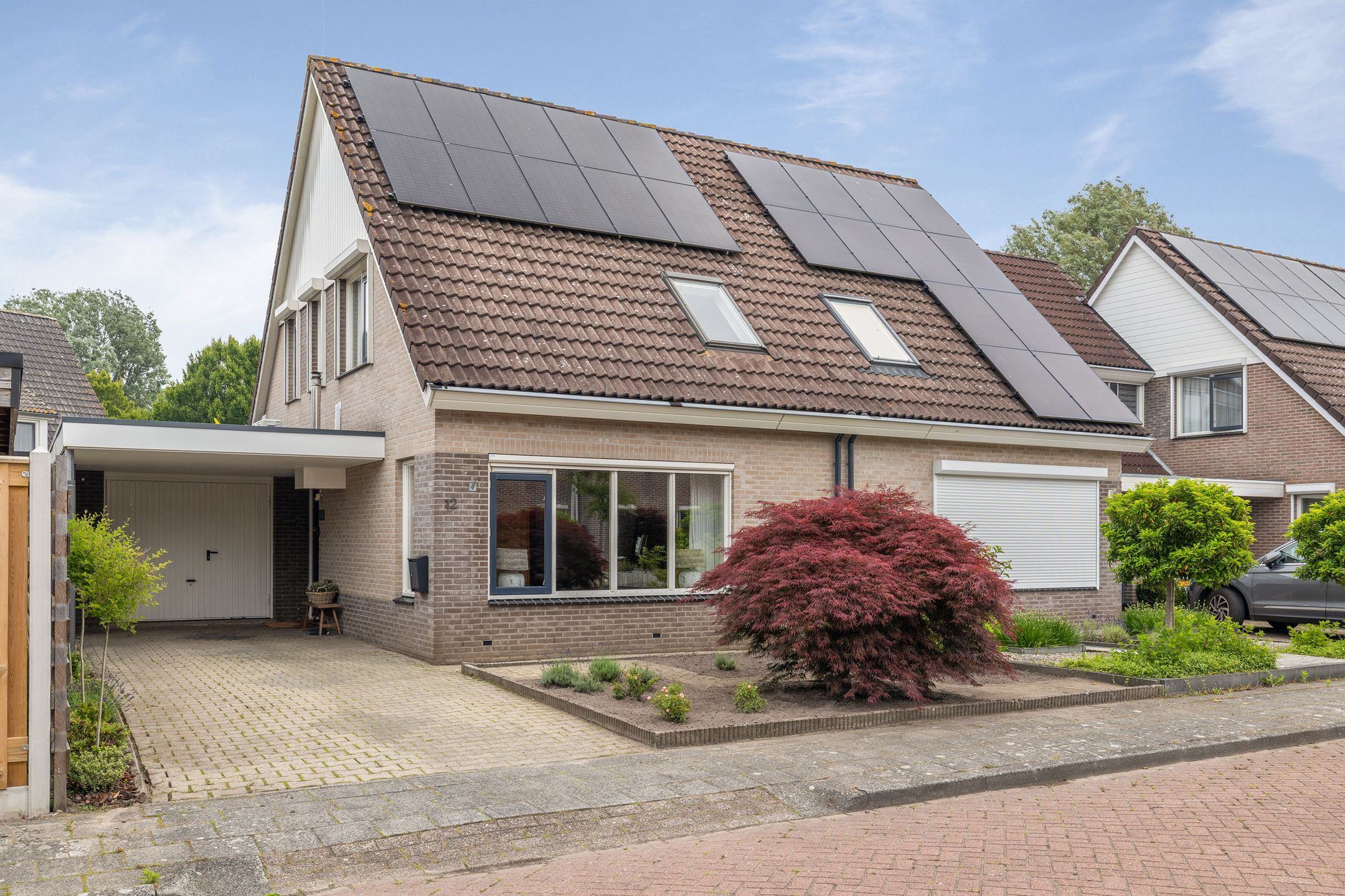 Portugallaan 12, Schoonebeek