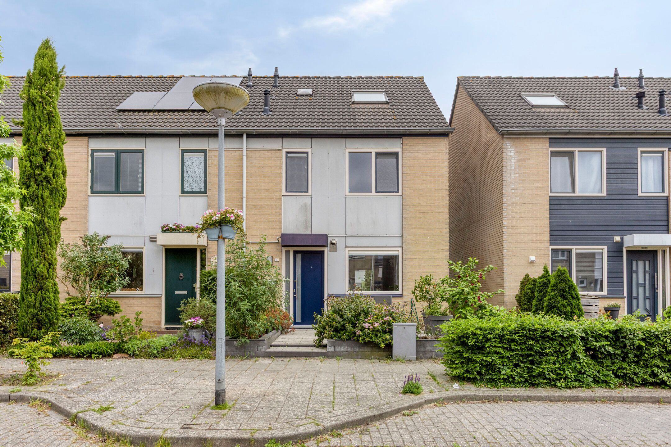 Moeflonstraat 11, Almere